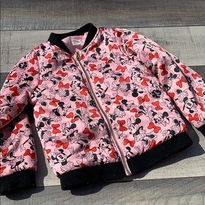 Minnie mouse jacket